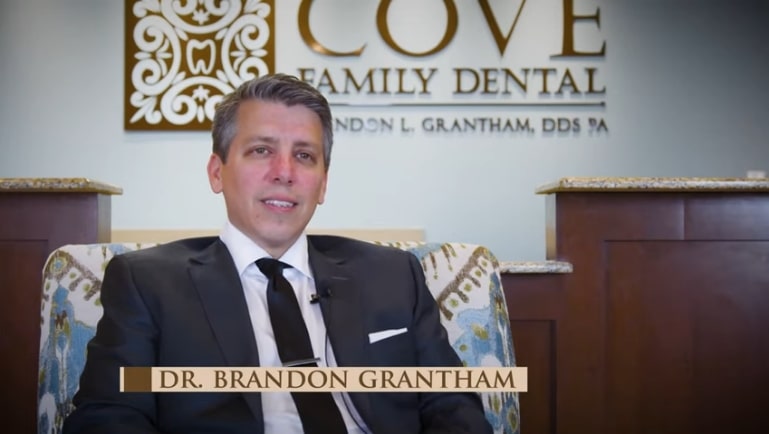 Dr. Grantham and Cove Family Dental