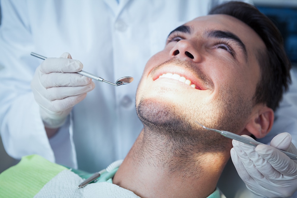 Dental Exams & Cleanings