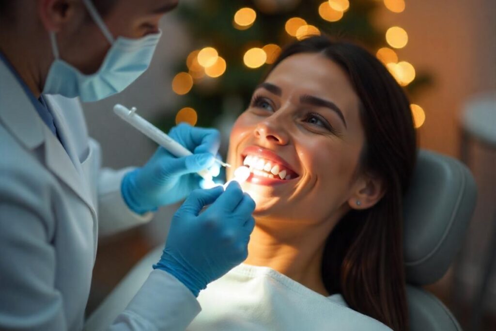 Teeth Whitening for Special Occasions: A Guide to Preparing for Christmas
