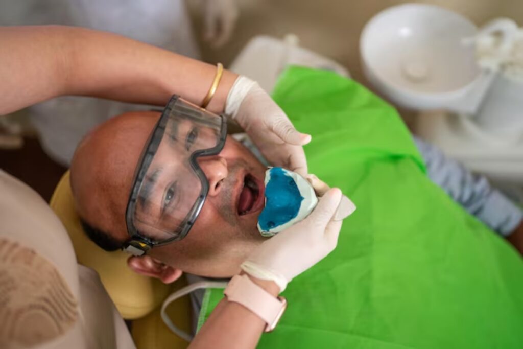 sedation dentist in Copperas Cove