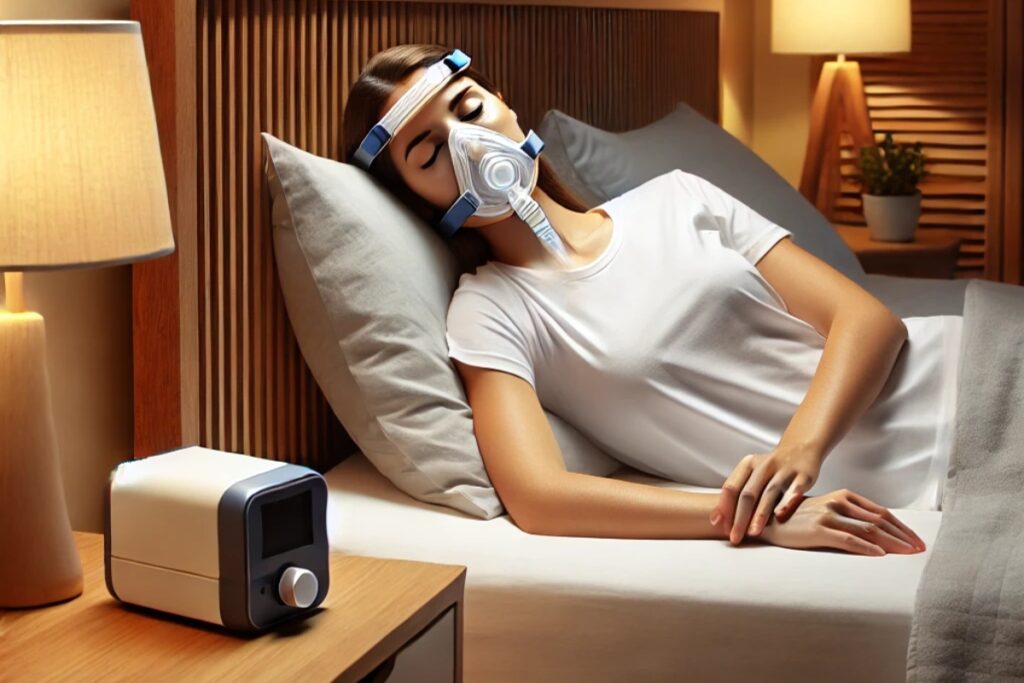 How Sleep Apnea Affects Your Energy and Productivity