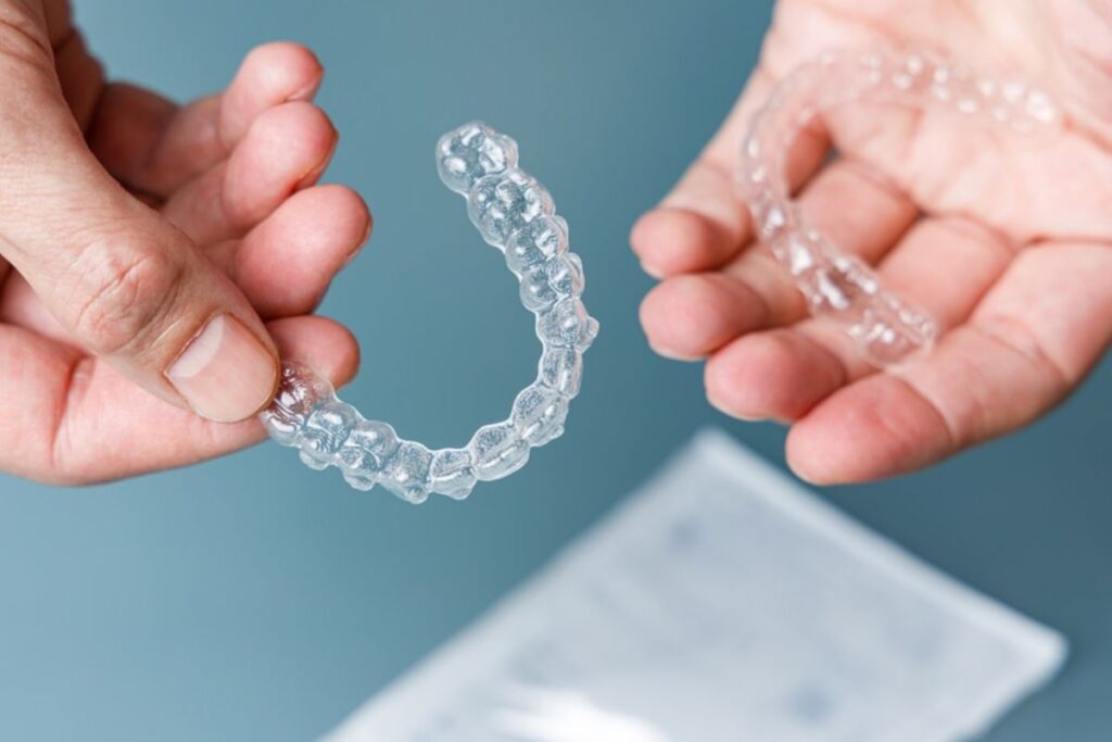 How to Care for Your Invisalign Aligners