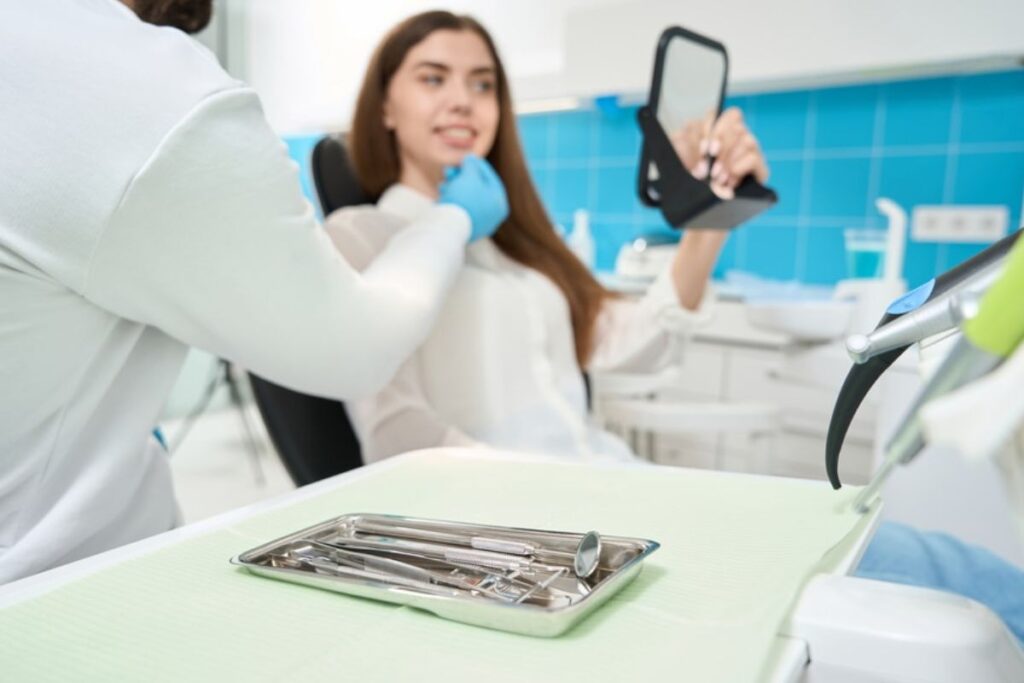 Talk To Your Dentist If You Injure A Tooth
