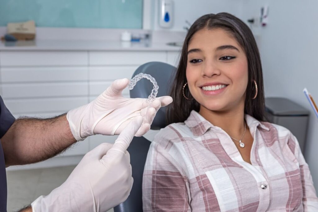 Can Invisalign Trays Become Stained from Coffee or Colored Drinks?